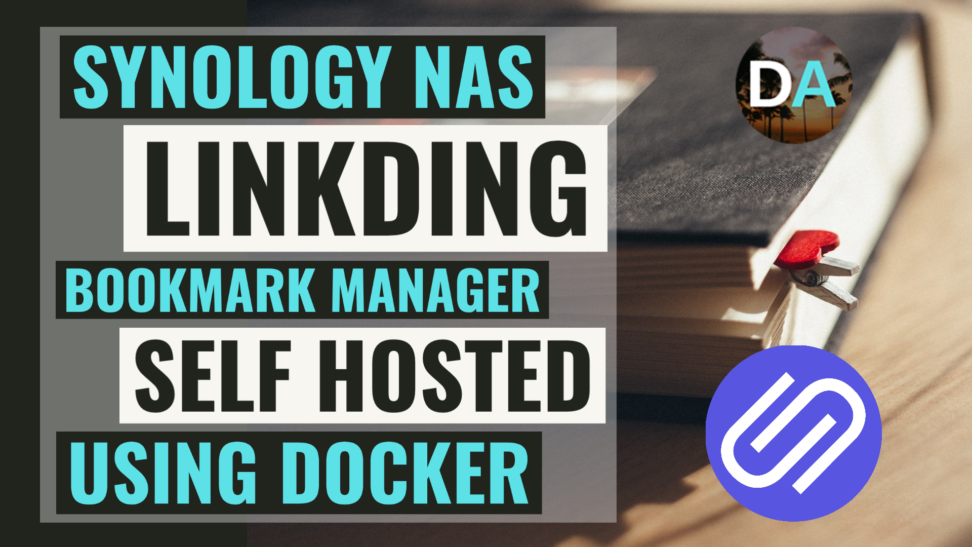 Organize Your Bookmark And Tabs With The Linkding Bookmark Manager